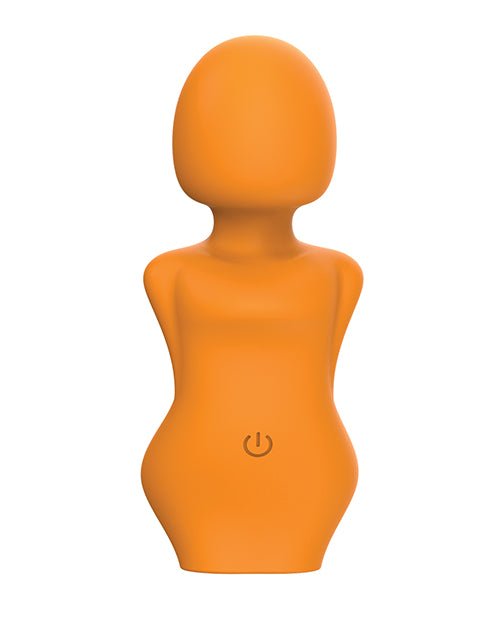 Zodiac Virgo Mini Vibe - Orange | Shop Lowest Prices at fonlove.shop