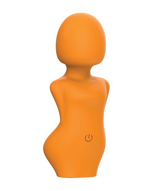 Zodiac Virgo Mini Vibe - Orange | Shop Lowest Prices at fonlove.shop