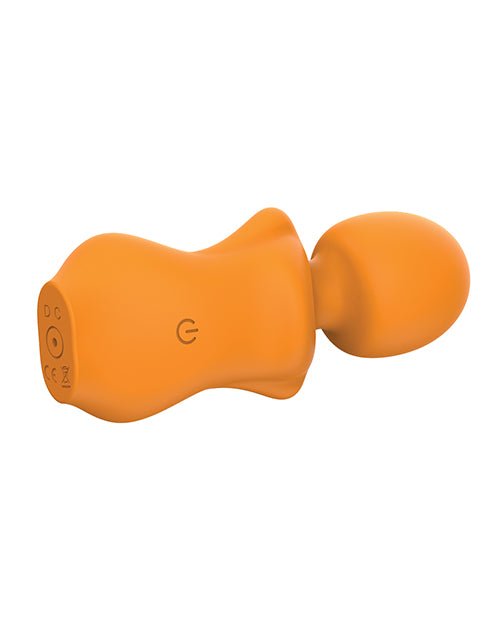 Zodiac Virgo Mini Vibe - Orange | Shop Lowest Prices at fonlove.shop