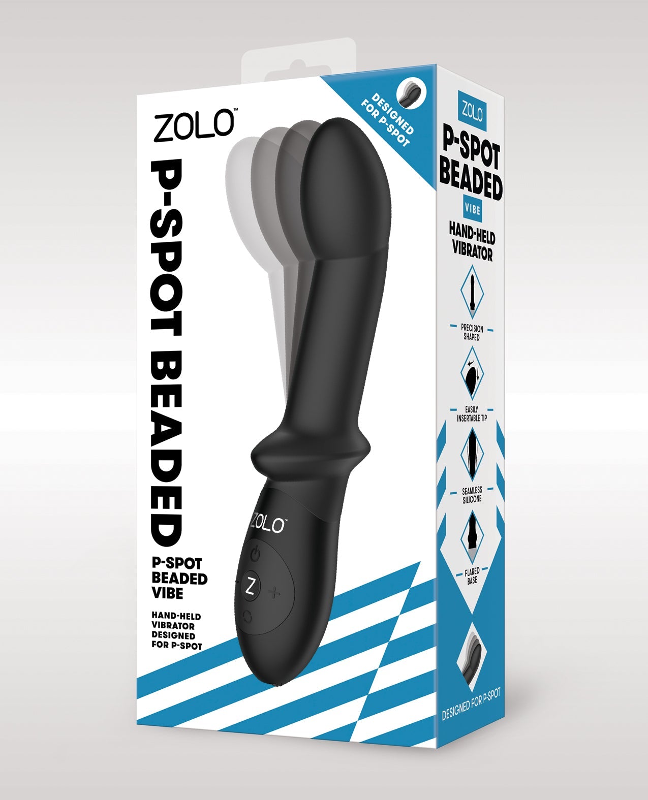 ZOLO P Spot Beaded Vibe | Shop Lowest Prices at fonlove.shop