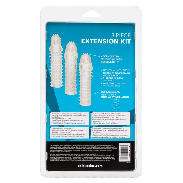 3 Piece Extension Kit | Shop Lowest Prices at fonlove.shop
