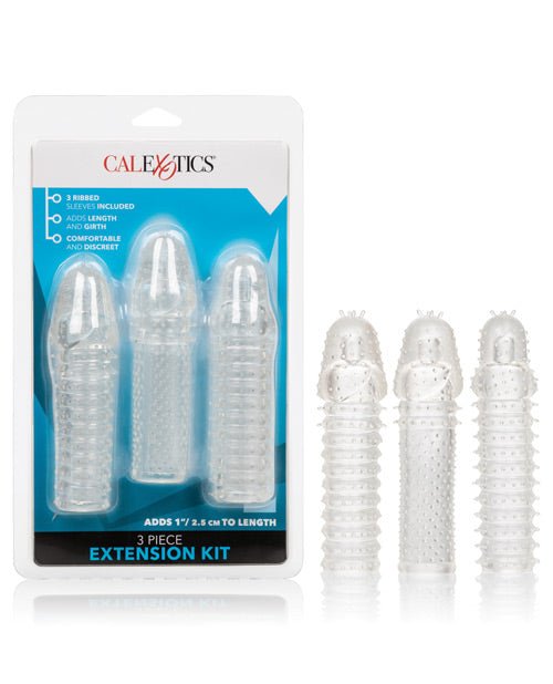 3 Piece Extension Kit | Shop Lowest Prices at fonlove.shop