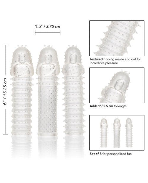 3 Piece Extension Kit | Shop Lowest Prices at fonlove.shop