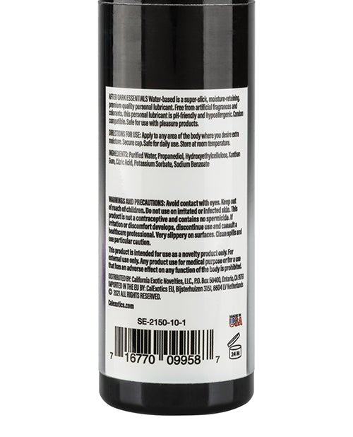 After Dark Essentials Water Based Personal Lubricant | Shop Lowest Prices at fonlove.shop