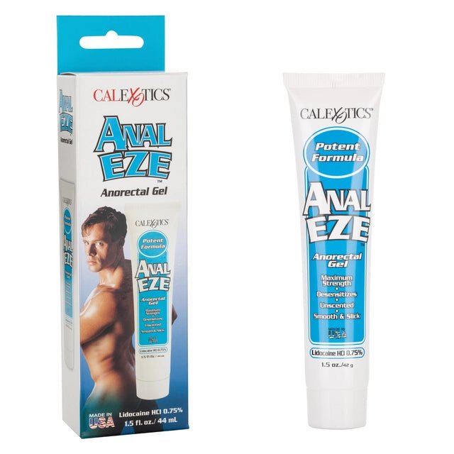 Anal Eze Cream 1.5 Oz | Shop Lowest Prices at fonlove.shop