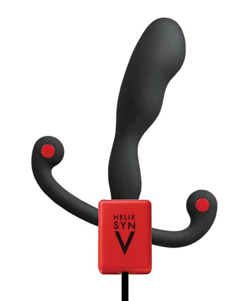 Aneros Helix Syn V Prostate Massager - Black | Shop Lowest Prices at fonlove.shop