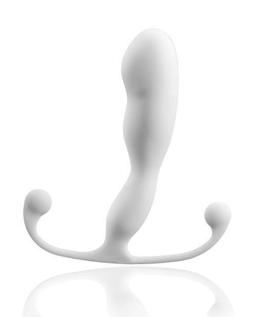 Aneros Trident Series Prostate Stimulator Helix - White | Shop Lowest Prices at fonlove.shop