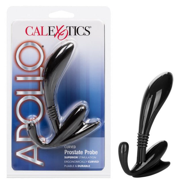 Apollo Curved Prostate Probe | Shop Lowest Prices at fonlove.shop