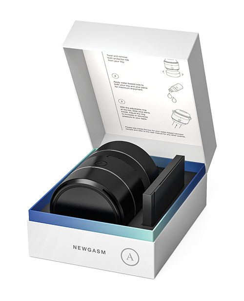 Arcwave Voy Compact Stroker - Black | Shop Lowest Prices at fonlove.shop