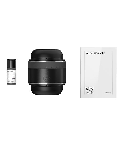Arcwave Voy Compact Stroker - Black | Shop Lowest Prices at fonlove.shop