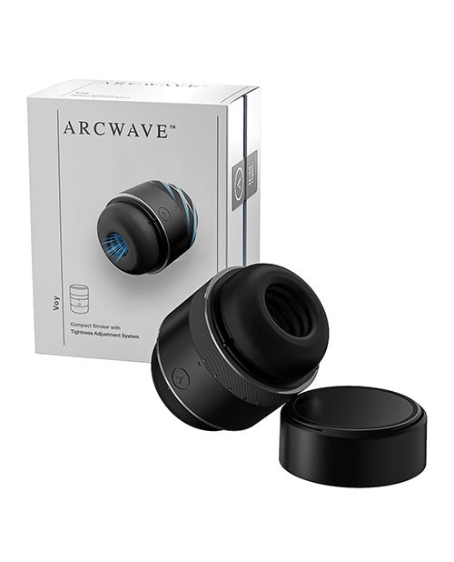 Arcwave Voy Compact Stroker - Black | Shop Lowest Prices at fonlove.shop