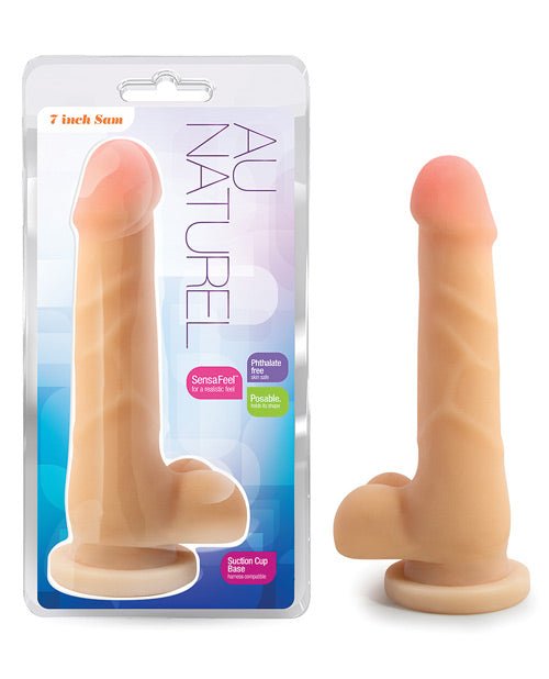 Au Naturel 7" Sam - Beige | Shop Lowest Prices at fonlove.shop