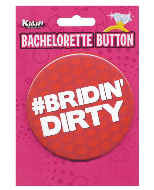 Bachelorette Button - Bridin' Dirty | Shop Lowest Prices at fonlove.shop