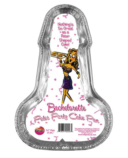 Bachelorette Disposable Peter Party Cake Pan | Shop Lowest Prices at fonlove.shop