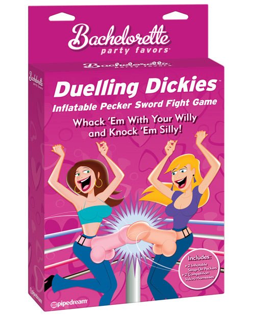 Bachelorette Party Favors Duelling Dickies Party Game | Shop Lowest Prices at fonlove.shop