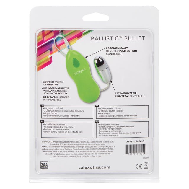 Ballistic Bullet | Shop Lowest Prices at fonlove.shop