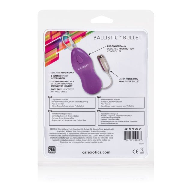 Ballistic Mini W/purple Controller | Shop Lowest Prices at fonlove.shop