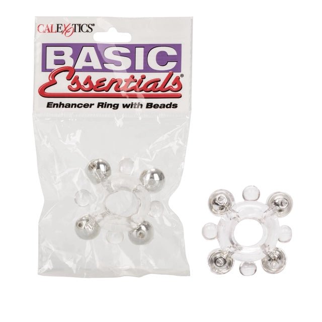 Basic Essentials Enhancer Ring W/beads | Shop Lowest Prices at fonlove.shop