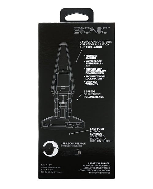 Bionic Beaded Rimming Probe | Shop Lowest Prices at fonlove.shop