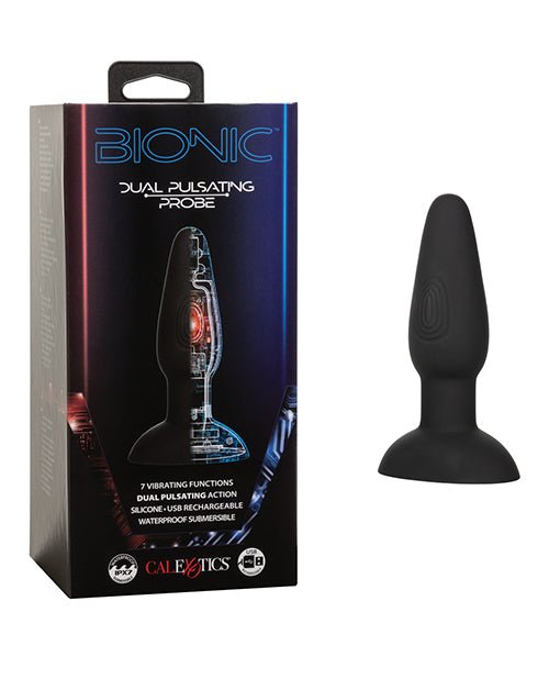 Bionic Dual Pulsating Probe | Shop Lowest Prices at fonlove.shop