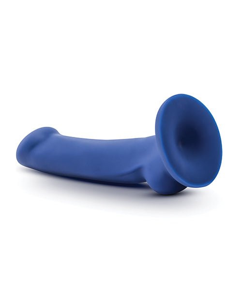 Blush Avant D10 Silicone Dildo - Ergo Mini Indigo | Shop Lowest Prices at fonlove.shop
