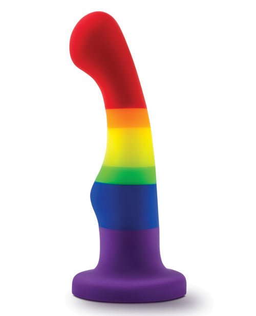 Blush Avant Pride 1 Silicone Plug - Freedom | Shop Lowest Prices at fonlove.shop