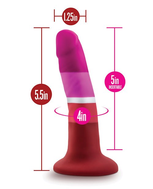 Blush Avant Pride 3 Silicone Plug - Beauty | Shop Lowest Prices at fonlove.shop