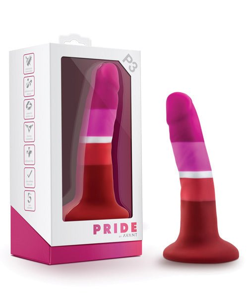 Blush Avant Pride 3 Silicone Plug - Beauty | Shop Lowest Prices at fonlove.shop