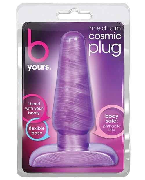 Blush B Yours Cosmic Plug Medium | Shop Lowest Prices at fonlove.shop