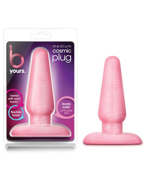 Blush B Yours Cosmic Plug Medium | Shop Lowest Prices at fonlove.shop