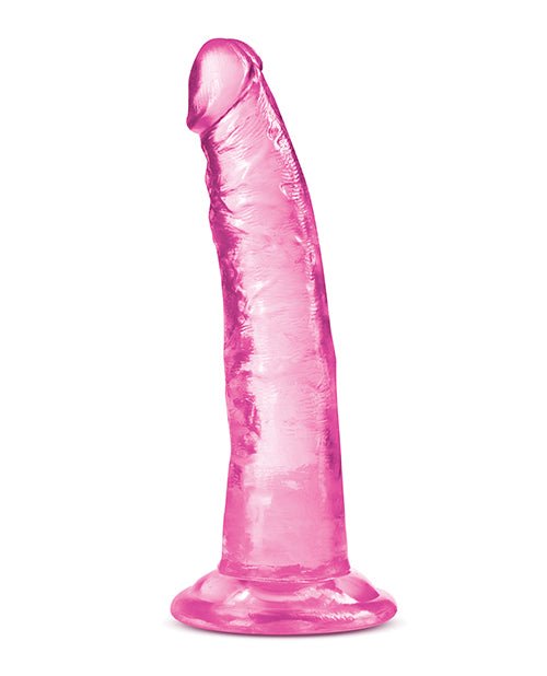 Blush B Yours Plus 7.5" Lust N' Thrust Dildo | Shop Lowest Prices at fonlove.shop