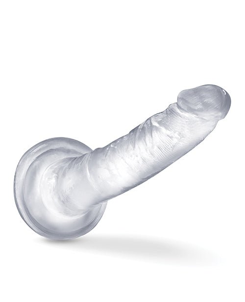 Blush B Yours Plus 7.5" Lust N' Thrust Dildo | Shop Lowest Prices at fonlove.shop
