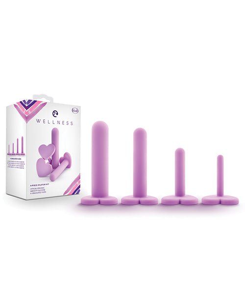 Blush Wellness Dilator Kit - Purple | Shop Lowest Prices at fonlove.shop