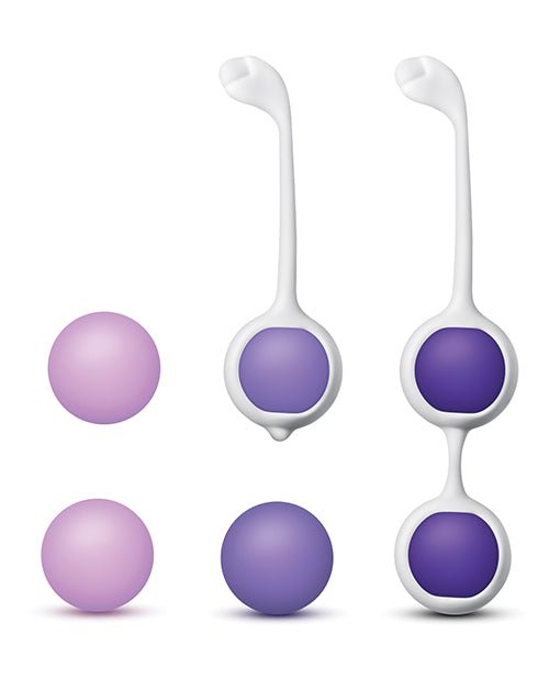 Blush Wellness Kegel Training Kit - Purple | Shop Lowest Prices at fonlove.shop