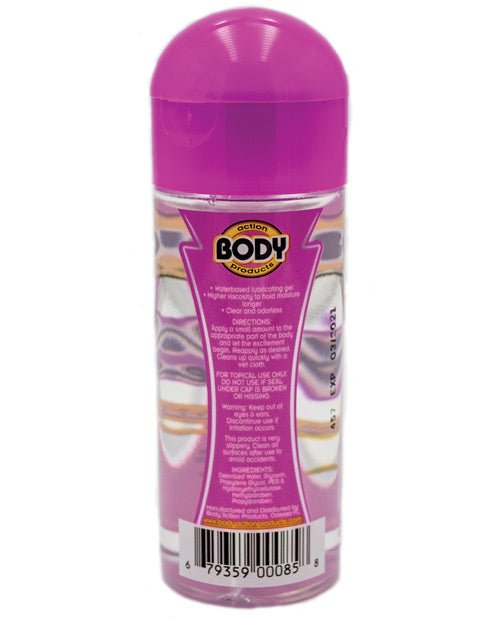 Body Action Supreme Water Based Gel | Shop Lowest Prices at fonlove.shop