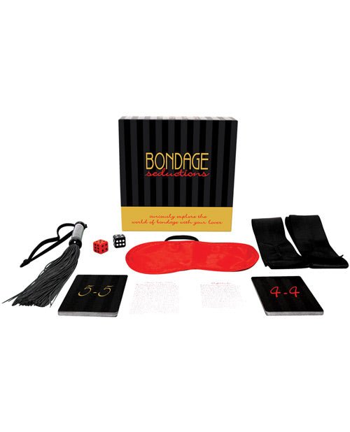Bondage Seductions | Shop Lowest Prices at fonlove.shop