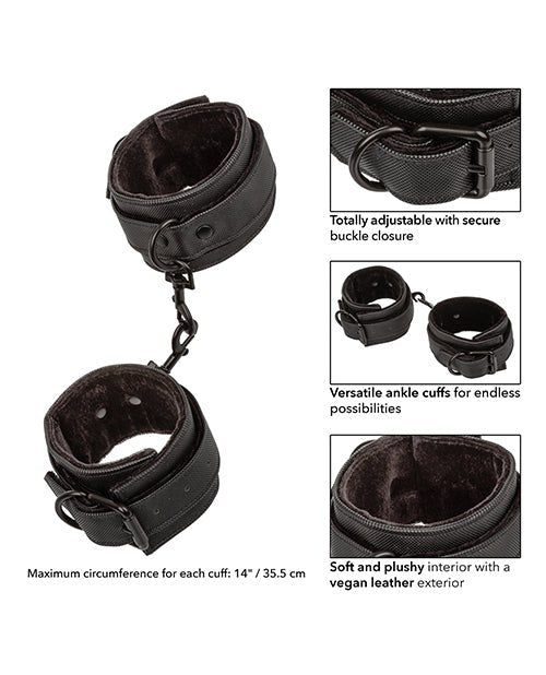 Boundless Ankle Cuffs | Shop Lowest Prices at fonlove.shop