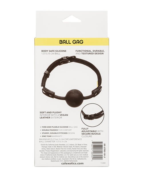 Boundless Ball Gag | Shop Lowest Prices at fonlove.shop