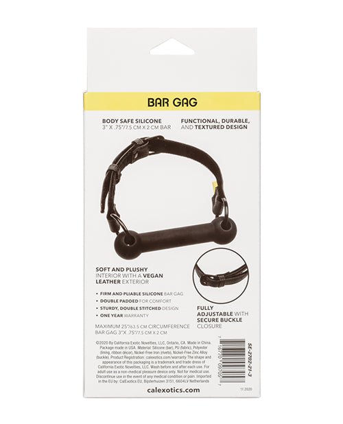 Boundless Bar Gag | Shop Lowest Prices at fonlove.shop