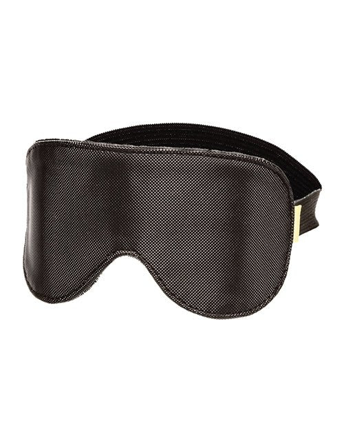 Boundless Blackout Eye Mask - Black | Shop Lowest Prices at fonlove.shop