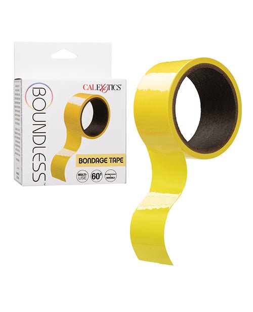 Boundless Bondage Tape - Yellow | Shop Lowest Prices at fonlove.shop