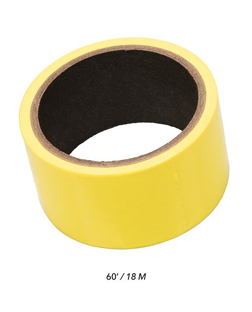 Boundless Bondage Tape - Yellow | Shop Lowest Prices at fonlove.shop