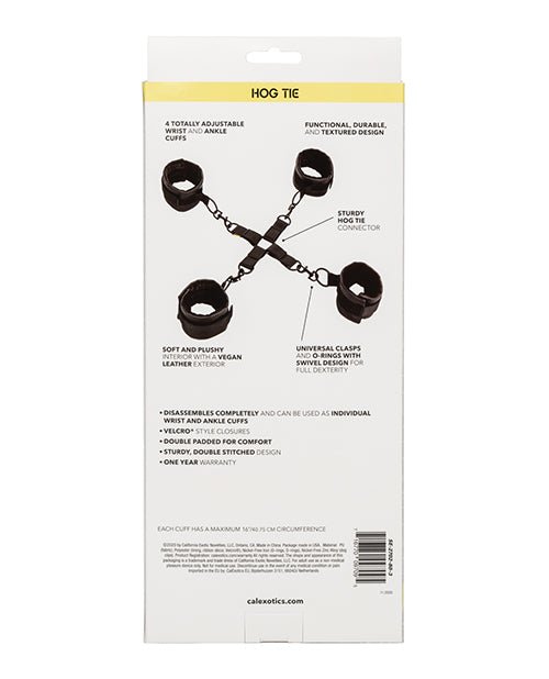 Boundless Hog Tie | Shop Lowest Prices at fonlove.shop