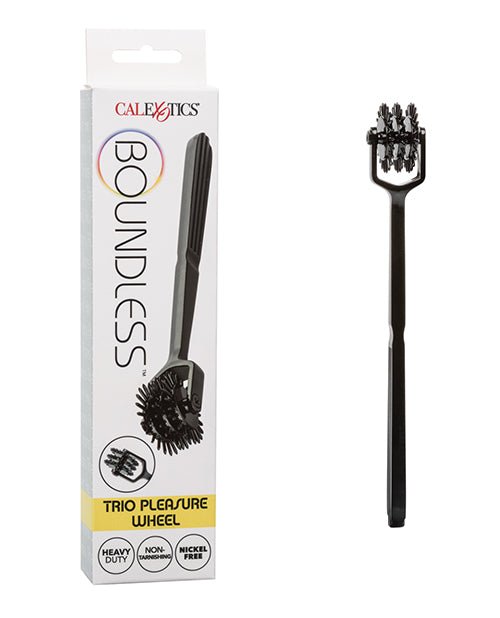 Boundless Trio Pleasure Wheel | Shop Lowest Prices at fonlove.shop