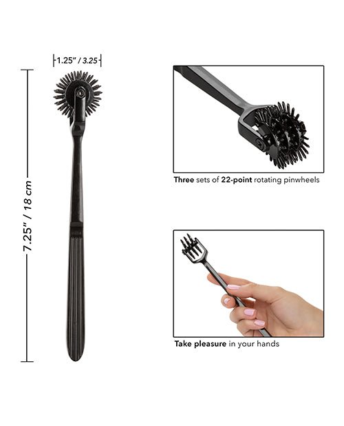 Boundless Trio Pleasure Wheel | Shop Lowest Prices at fonlove.shop