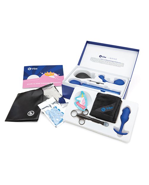 BVibe Anal Massage & Education Set | Shop Lowest Prices at fonlove.shop