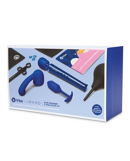 BVibe Anal Massage & Education Set | Shop Lowest Prices at fonlove.shop