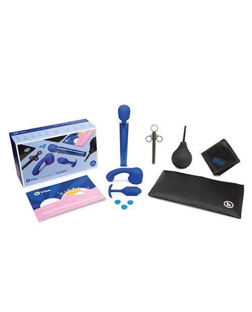 BVibe Anal Massage & Education Set | Shop Lowest Prices at fonlove.shop