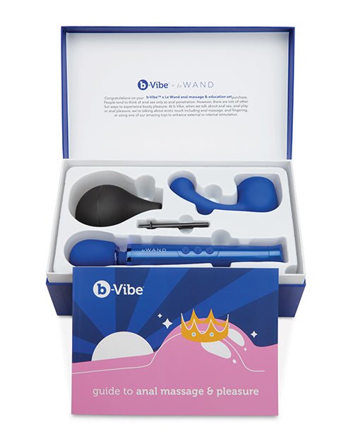BVibe Anal Massage & Education Set | Shop Lowest Prices at fonlove.shop