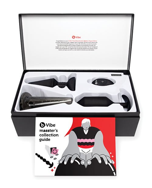 BVibe Masster's Degree Edition Set | Shop Lowest Prices at fonlove.shop